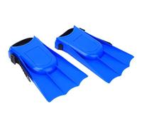 Stylebest Aletas Cortas Ligeras para Esnórquel para Niños, Cómodas Aletas de Buceo de PVC, Tamaño Ajustable de 25 a 30 Yardas, Ideal para Entrenamiento de Natación (#1)