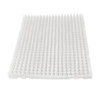 Stylebest Alfombrilla Repelente de Gatos, Alfombrilla de PVC para Disuasión de Mascotas con Diseño Entrelazado para Uso en Interiores y Exteriores para Mantener a los Animales Alejados del