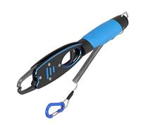 Stylebest Alicates de Pesca de 28,8 Cm con Báscula + Aluminio Espacial Duradero + Dispositivo de Control de Peces para Pescadores Profesionales + Agarre Antideslizante (#1)