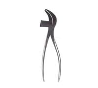 Stylebest Alicates Duraderos para Artesanía en Cuero, Herramienta de Acero Inoxidable de para Zapatería, Ideal para Zapateros, 1 Pieza