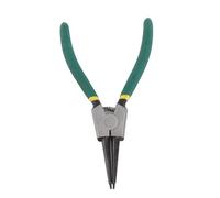 Stylebest Alicates para Anillos de Seguridad Externos Rectos de Primera Calidad, Herramienta Duradera para Montaje de Resorte en Eje de 175mm