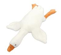 Stylebest Almohadas de Juguete de Lujoso Ganso, Almohadas de Felpa Suaves Lindas, Animales de Peluche para la Oficina en el Hogar Viajando a la Habitación de los Niños sobre 6 Meses (1.9meter)