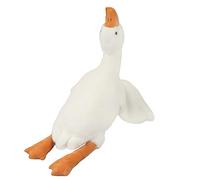 Stylebest Almohadas de Juguete de Lujoso Ganso, Almohadas de Felpa Suaves Lindas, Animales de Peluche para la Oficina en el Hogar Viajando a la Habitación de los Niños sobre 6 Meses (1.6m/63in)