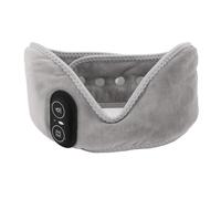 Stylebest Almohadilla de Calentamiento de la Cara Eléctrica USB, 3 Configuraciones de Calor y Configuración de Tiempo, 3 Modos de Vibración Jaw, para la Mandíbula de la Cara de los