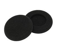 Stylebest Almohadillas de Repuesto para Auriculares, Almohadillas Suaves de Esponja Duraderas para PX100 PX80 PC13 PC131, Color Negro, 2 Unidades