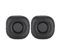 Stylebest Almohadillas Negras para Auriculares Major, 2 uds., Cojín de Esponja Suave Que Mejora el Rendimiento de los Graves para una Escucha Cómoda