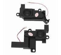 Stylebest Altavoz Interno para Ideapad Z570 Z575 Juego de Repuesto Duradero 2 Piezas Fácil de Instalar para Uso Diario en la Oficina