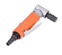 Stylebest Amoladora de ángulo de Aire de 3/8 Pulgadas con Empuñadura de Pistola para Tareas de Pulido y Desbarbado Construcción de Aleación de Aluminio
