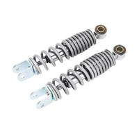 Stylebest Amortiguador Trasero 200mm para Pit Bike | Construcción de aleación de acero, Fácil instalación, Reduce las vibraciones de la carretera, Se adapta a PW50 PY50