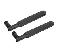Stylebest Antena gsm de Alta Ganancia de 9dbi para Enrutadores Inalámbricos y Máquinas Expendedoras Material ABS de Diseño Flexible de 700-2700mhz
