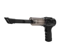 Stylebest Aspirador de Coche Inalámbrico de Mano de Alta Potencia para una Limpieza Rápida en Casa y en el Coche Negro