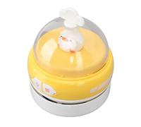 Stylebest Aspiradora de Escritorio Compacta, Portátil, Inalámbrica, Eficiente para el Hogar, Oficina y Espacios de Trabajo para Estudiantes, ABS, 8,6x10,8 Cm (Amarillo)