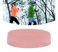 Stylebest Banda para el Sudor de Entrenamiento Que Absorbe la Humedad, Suave, Elástica, Antideslizante, para Fitness, Correr, Yoga, Poliéster, 1 Paquete (#3)