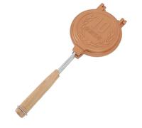 Stylebest Bandeja para Hornear Sándwiches, Sartén para Panqueques con Desmontable Antiadherente, con Moldes de Monedas Japonesas para Pan Tostado, Calentamiento Uniforme