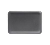 Stylebest Batería Portátil de 10000mAh para Chaleco y Chaqueta con Calefacción, Diseño Compacto y Doble Salida, Color Negro