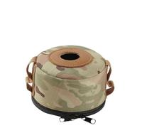 Stylebest Bolsa de Almacenamiento para Tanque de Gasolina, Funda Protectora para Acampar, Tela Oxford Portátil Multiusos, 1 Unidad (Lata Plana pequeña)