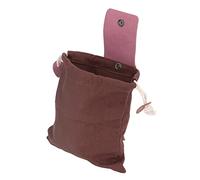 Stylebest Bolsa de Forraje Bolsa de Lona Liviana con Diseño de Hebilla para Fácil Acceso, Adecuada para Cazar, Caminar y Buscar Comida, Soporta hasta 2 Libras