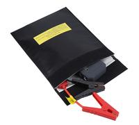 Stylebest Bolsa de Seguridad para Batería Lipo Ignífuga, Saco de Carga Portátil de Material de Primera Calidad para el Hogar y el Exterior, Tamaños Pequeños y Grandes (Pequeño)