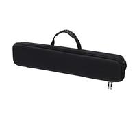 Stylebest Bolsa para Caña de Pescar, Bolsa con Soporte de Carcasa Dura Antigolpes con Correa para el Hombro para Entusiastas de la Pesca, EVA, 54 X 11 X 6 Cm, 1 Unidad