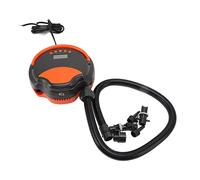 Stylebest Bomba de Aire Eléctrica de Alta Presión de 12V para Tablas de Paddle y Tablas de Surf, Bomba Inflable Portátil con Pantalla LED y Luz