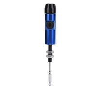Stylebest Bomba de Embrague Hidráulica Universal Aleación de Aluminio Mantenimiento Duradero para Motocicleta Bicicleta 1 Unidad (Azul)