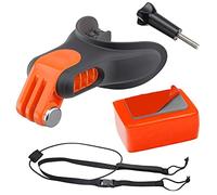 Stylebest Boquilla de Buceo Moldeable, Reemplazo del Regulador de Boquilla de Snorkel de TPE, Se Adapta a Reguladores Estándar de Equipos de Buceo Accesorios de Buceo para Surf y Snorkel (negra)