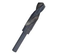 Stylebest Broca Helicoidal de 22 Mm de Acero de Alta Velocidad para Perforación de Precisión en Hierro, Aluminio, Cobre, Acero Inoxidable y Materiales Endurecidos
