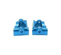 Stylebest Bujes Delanteros C de Aleación de Aluminio de Primera Calidad con Diseño de Rodamientos para Camiones LOSI Mini-T 2.0 1/18 2WD RC 2 Piezas (#)