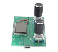 Stylebest BYS459-1500 Módulo Receptor FM Receptor de Audio Digital Avanzado con DSP y PLL para Transmisión de Audio Inalámbrica, PCB, 75x45x30mm, 1 Unidad
