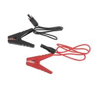 Stylebest Cable de Extensión de Desconexión Rápida con Clip para Batería Solar, 2 uds., para Conversión de Energía Eficiente con Material ABS