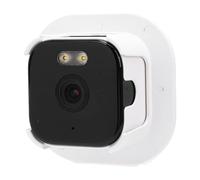 Stylebest Cámara de Ventana 2K, Detección de Movimiento Humano Inteligente de 3MP para Seguridad en el Hogar, Uso Interior, Color Blanco