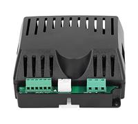 Stylebest Cargador de Batería Flotante Automático, Equipo de Carga Inteligente con Salida de 12V y 5A para Uso Doméstico y Generador