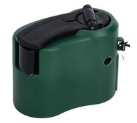 Stylebest Cargador de Emergencia con Manivela Mini Portátil 5,5 V 600 MA para Actividades Al Aire Libre Camping Senderismo (Verde)