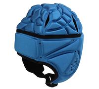 Stylebest Casco de Fútbol EVA a Prueba de Golpes, Cuerda Ajustable para Adultos, Diseño Liviano, Tela Transpirable, Fútbol y Deportes de Pelota (#2)