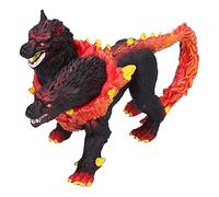 Stylebest Colección de Figuras de Animales para el Juego Educativo y el Desarrollo de la Imaginación Fabricadas en Plástico de 16,3 X 9 Cm (PL127-1301 Cerbero)