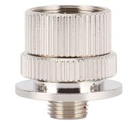 Stylebest Conector de Fibra óptica FC UPC Atenuador Ajustable Accesorio Industrial de Alto Rendimiento para Sistemas de Comunicación 1-30dB
