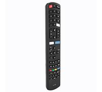 Stylebest Control Remoto CLE-1025 para Reemplazo de TV, Material ABS Duradero, Fácil de Usar, Entretenimiento en el Hogar