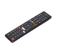 Stylebest Control Remoto de TV para JVC LT-49MA877 LT-43MA877 Fácil de Usar Reemplazo para Entretenimiento en el Hogar Negro 1 Unidad