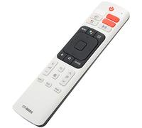 Stylebest Control Remoto de TV Reemplazo 50U7950 55U7950 65U7950 75U7950 TV LCD LED para un Uso Fácil con Diseño Ergonómico Material ABS