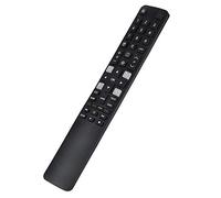 Stylebest Control Remoto para TV Señal Precisa Control Remoto Duradero> 8 M de Distancia para Entretenimiento en el Hogar Material ABS