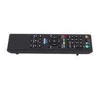 Stylebest Control Remoto RMT-B104C para Reproductores de Discos ABS Duradero Fácil de Usar Control Remoto de TV de Repuesto para Entretenimiento en el Hogar Se Requieren 2 Baterías AA