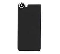Stylebest Cubierta de Batería para Teléfono KEYone, Repuesto Duradero de Nueva Apariencia para Accesorios Móviles, Material ABS de (Plata)