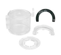 Stylebest Cubierta Protectora de Interruptor Redondo, Protector Transparente, Interruptor de Botón Pulsador de Parada de Emergencia para Material de PC de Energía Eléctrica Química Industrial, 1