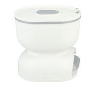 Stylebest Cubo de Arroz Tipo Prensa para una Medición Precisa y Comodidad en el Uso Diario Ideal para Familias Hecho de ABS y PP Duraderos (S)