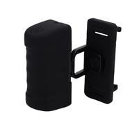 Stylebest de Agarre para Cámara de Teléfono Ajustable para Viajes Al Aire - Soporte Magnético para Selfies con Control Remoto - Diseño Ergonómico y Liviano