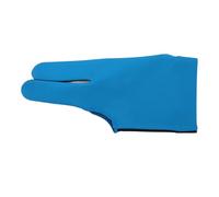 Stylebest de Billar para Mano Izquierda, Transpirables, Elásticos, de Secado Rápido, para Tiradores de Billar, Tamaño Medio, Fibra de Poliuretano, 1 par (#2)