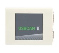 Stylebest Depurador USBCAN II de Alta Velocidad de Doble Canal para Control Industrial y Pruebas Automotrices