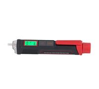 Stylebest Detector de Electricidad sin Contacto Probador de Voltaje Inteligente con Luz LED para Uso Doméstico Diseño Compacto
