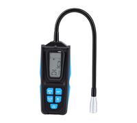 Stylebest Detector Halógeno de Fuga de Refrigerante R22 R32 | Sensor de alta sensibilidad, valor de alarma ajustable, pantalla analógica, compatibilidad con HVAC