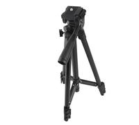 Stylebest Equipo de Grabación de Vídeo Kit de Trípode con Luz de Relleno LED para Vlogging de Teléfonos Inteligentes Al Aire Libre - Aluminio, 573 G